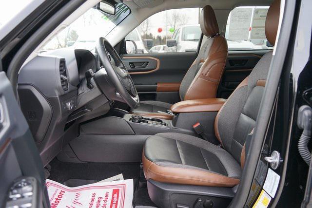 used 2021 Ford Bronco Sport car, priced at $25,395