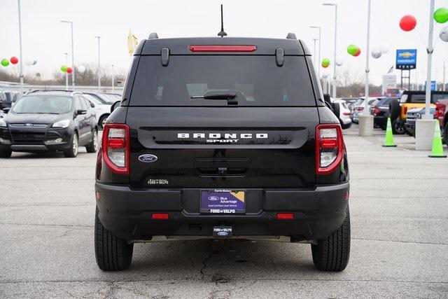 used 2021 Ford Bronco Sport car, priced at $25,395