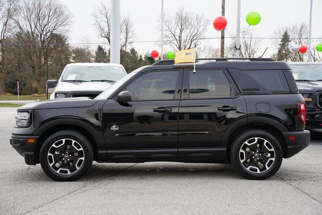 used 2021 Ford Bronco Sport car, priced at $25,395