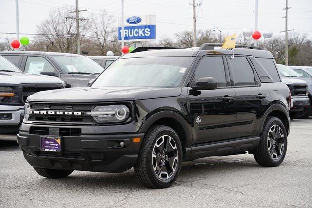 used 2021 Ford Bronco Sport car, priced at $25,395