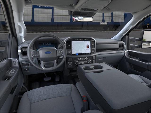 new 2024 Ford F-150 car, priced at $57,860