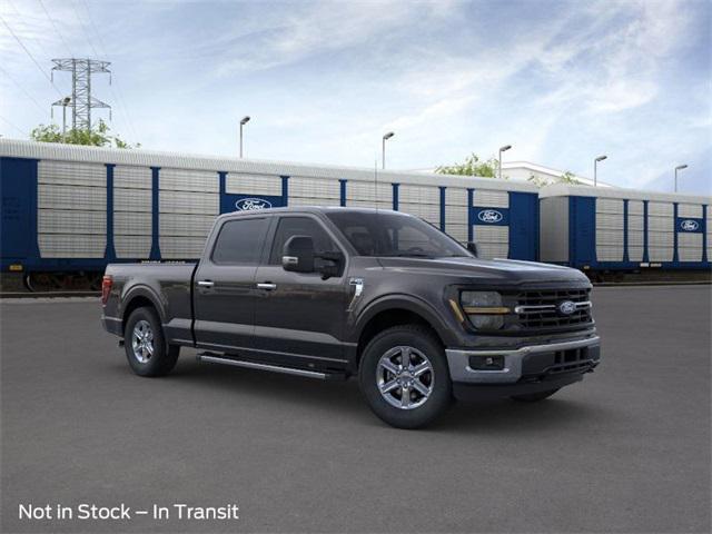 new 2024 Ford F-150 car, priced at $57,860