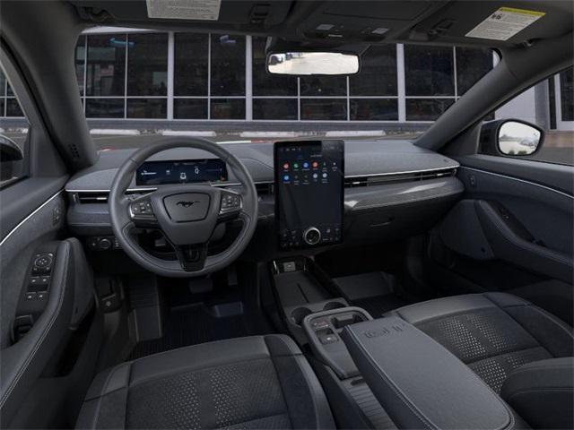 new 2025 Ford Mustang Mach-E car, priced at $46,720