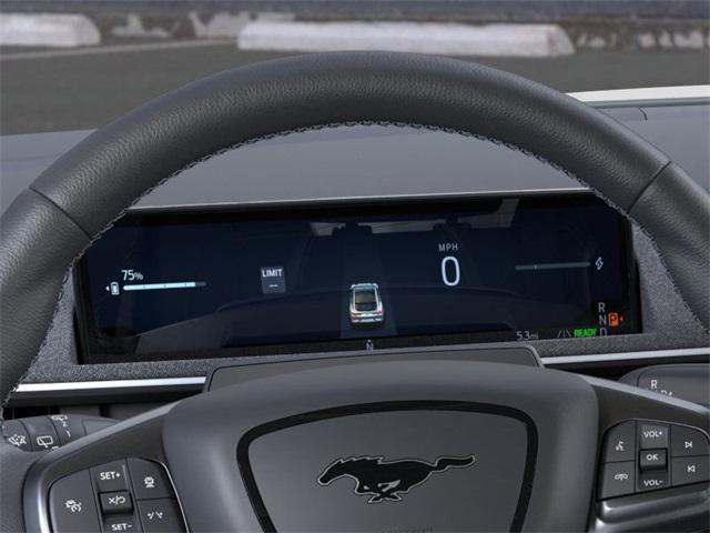 new 2025 Ford Mustang Mach-E car, priced at $46,720