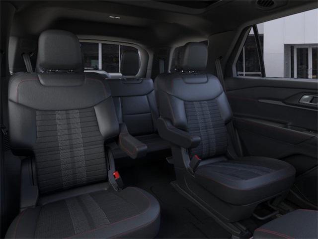 new 2025 Ford Explorer car, priced at $45,758