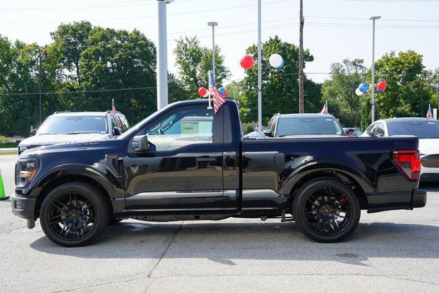 new 2025 Ford F-150 car, priced at $81,360