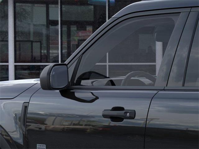 new 2025 Ford Bronco Sport car, priced at $31,803