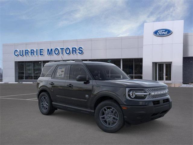 new 2025 Ford Bronco Sport car, priced at $31,803