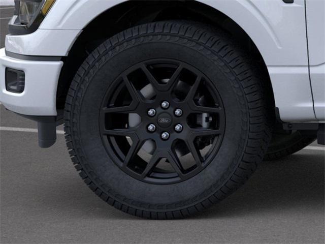 new 2025 Ford F-150 car, priced at $48,812