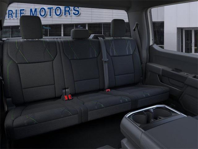 new 2025 Ford F-150 car, priced at $48,812
