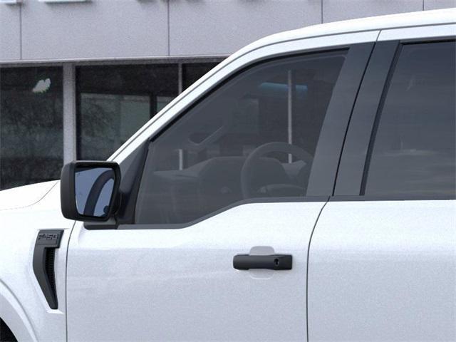 new 2025 Ford F-150 car, priced at $48,812
