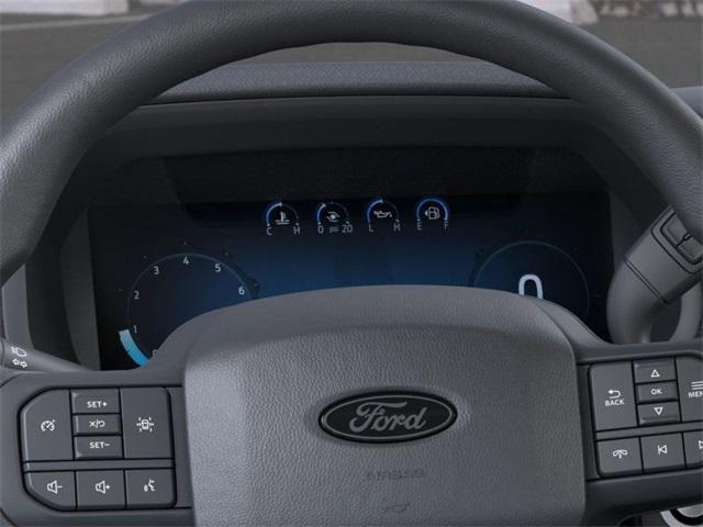 new 2025 Ford F-150 car, priced at $48,812