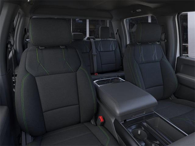 new 2025 Ford F-150 car, priced at $48,812