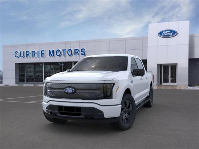 new 2024 Ford F-150 Lightning car, priced at $58,440