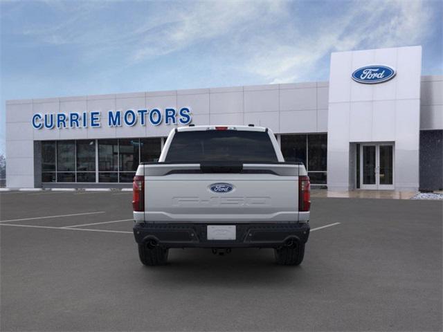 new 2024 Ford F-150 car, priced at $48,881