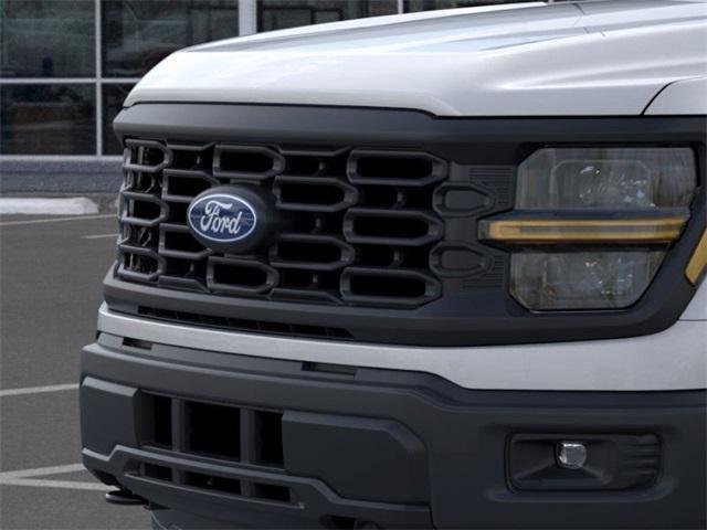 new 2024 Ford F-150 car, priced at $48,881