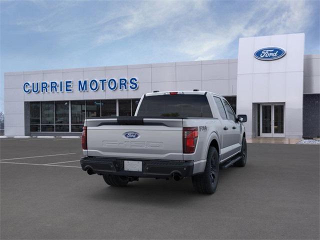 new 2024 Ford F-150 car, priced at $48,881