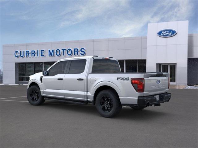 new 2024 Ford F-150 car, priced at $48,881