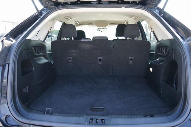 used 2022 Ford Edge car, priced at $21,573