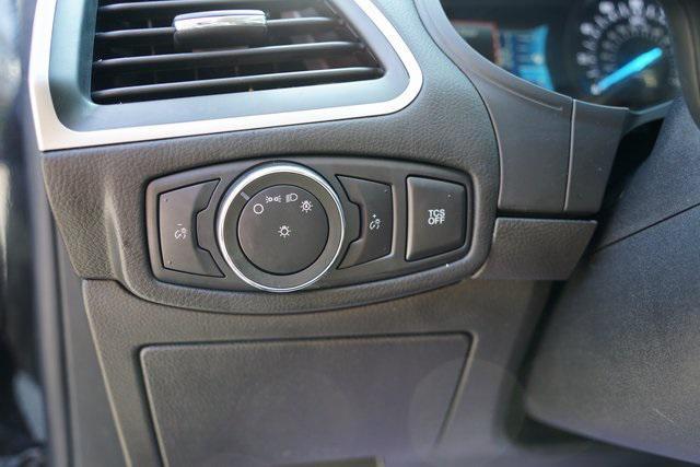 used 2022 Ford Edge car, priced at $21,573