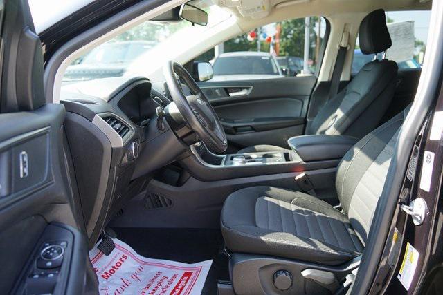 used 2022 Ford Edge car, priced at $21,573