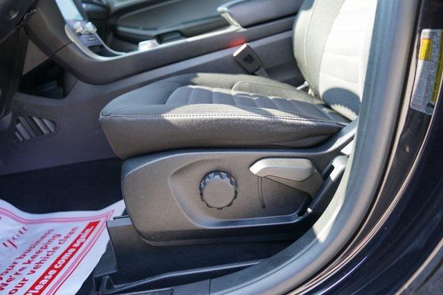 used 2022 Ford Edge car, priced at $21,573