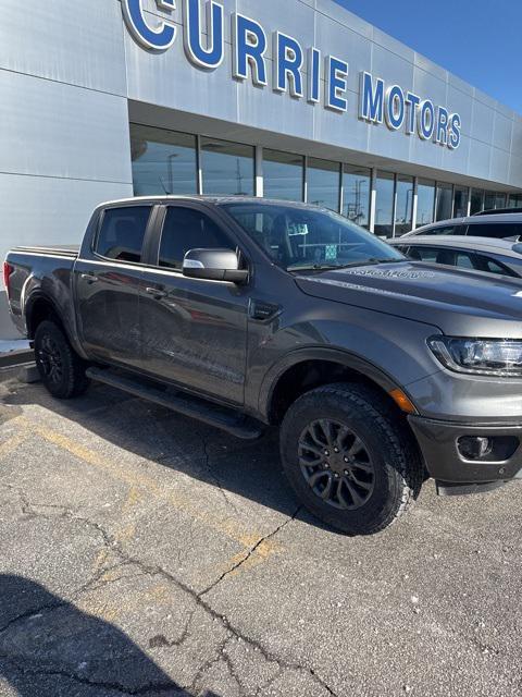 used 2022 Ford Ranger car, priced at $34,581