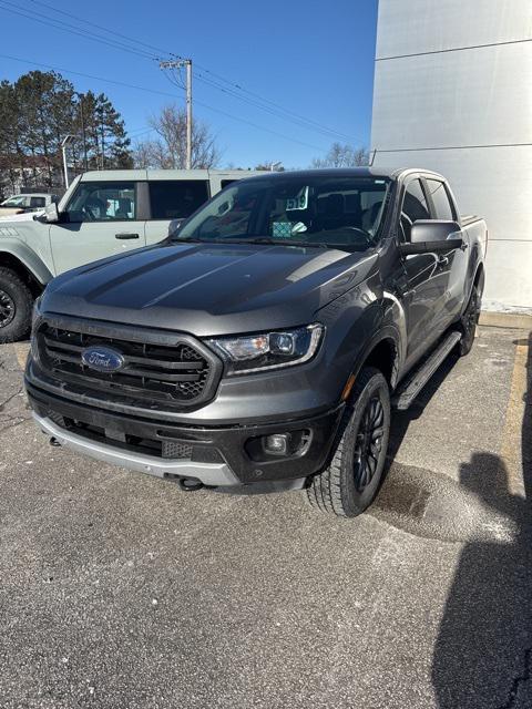 used 2022 Ford Ranger car, priced at $34,581