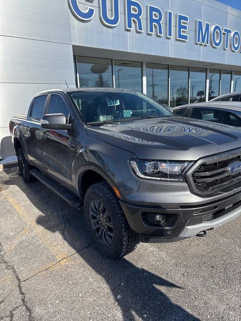 used 2022 Ford Ranger car, priced at $34,581