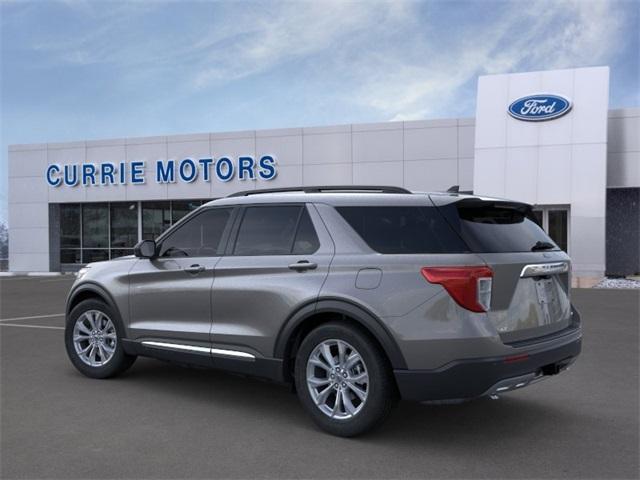 new 2024 Ford Explorer car, priced at $47,840