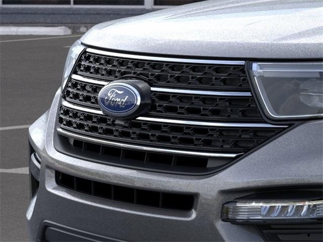 new 2024 Ford Explorer car, priced at $47,840