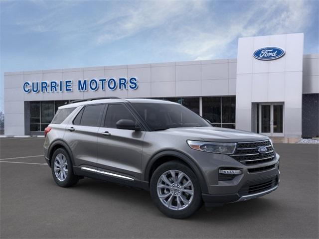 new 2024 Ford Explorer car, priced at $47,840