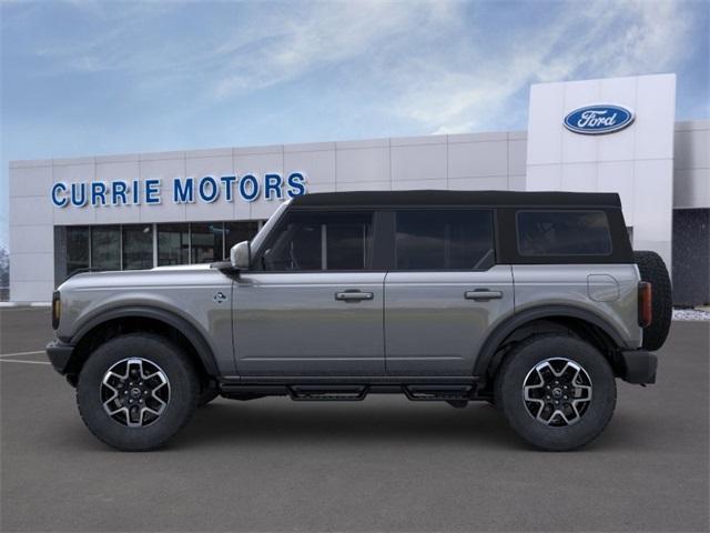 new 2024 Ford Bronco car, priced at $48,364