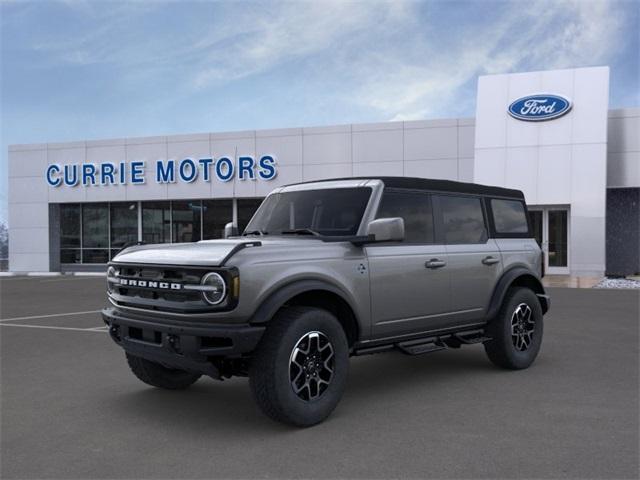 new 2024 Ford Bronco car, priced at $48,364