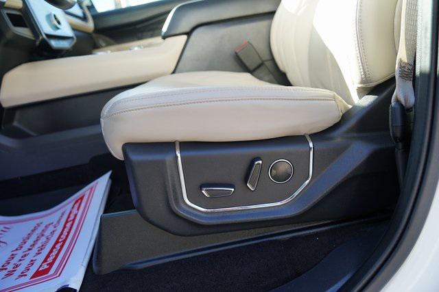 used 2023 Ford Expedition car, priced at $52,041