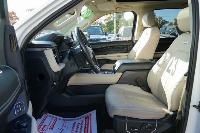 used 2023 Ford Expedition car, priced at $52,041