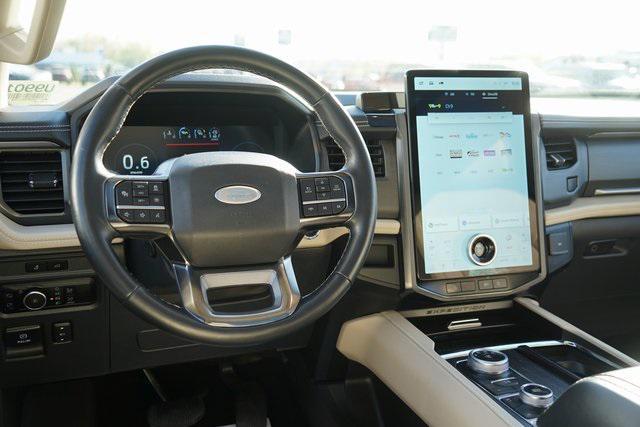 used 2023 Ford Expedition car, priced at $52,041