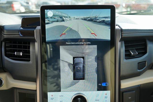 used 2023 Ford Expedition car, priced at $52,041