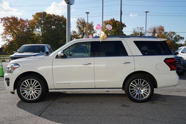 used 2023 Ford Expedition car, priced at $52,041