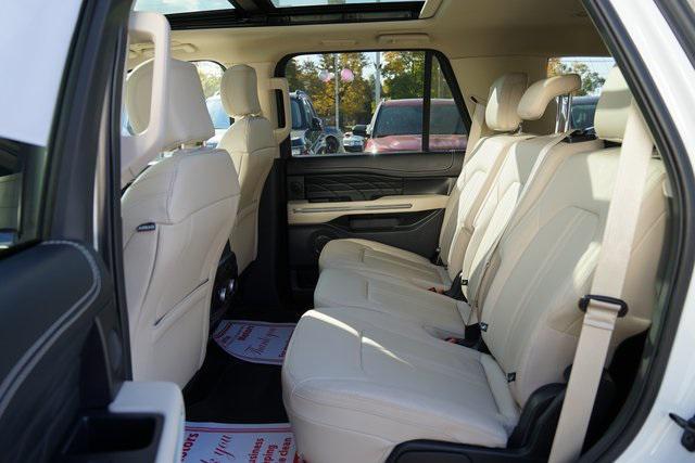used 2023 Ford Expedition car, priced at $52,041