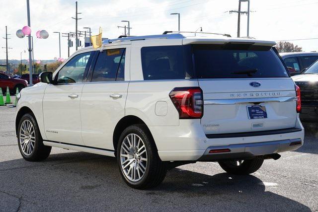 used 2023 Ford Expedition car, priced at $52,041