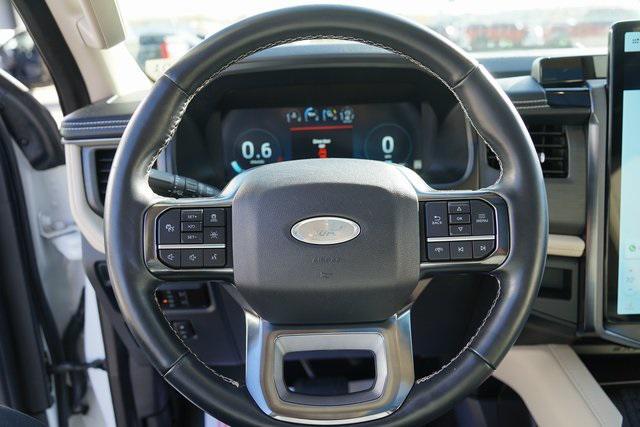 used 2023 Ford Expedition car, priced at $52,041