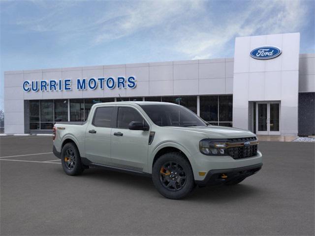 new 2024 Ford Maverick car, priced at $36,670