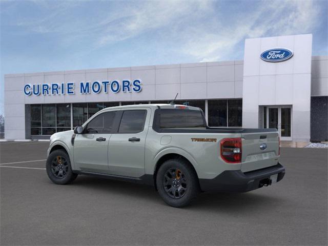 new 2024 Ford Maverick car, priced at $36,670