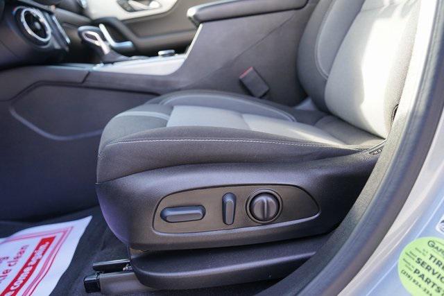 used 2023 Chevrolet Blazer car, priced at $22,100