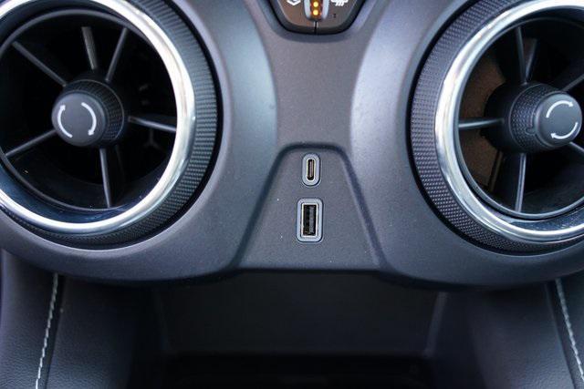 used 2023 Chevrolet Blazer car, priced at $22,100