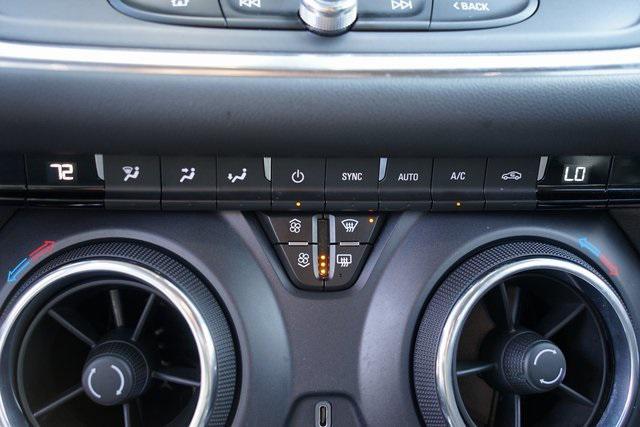 used 2023 Chevrolet Blazer car, priced at $22,100