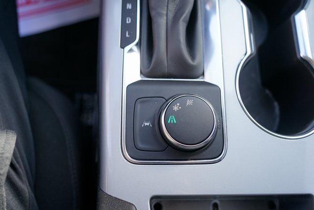 used 2023 Chevrolet Blazer car, priced at $22,100