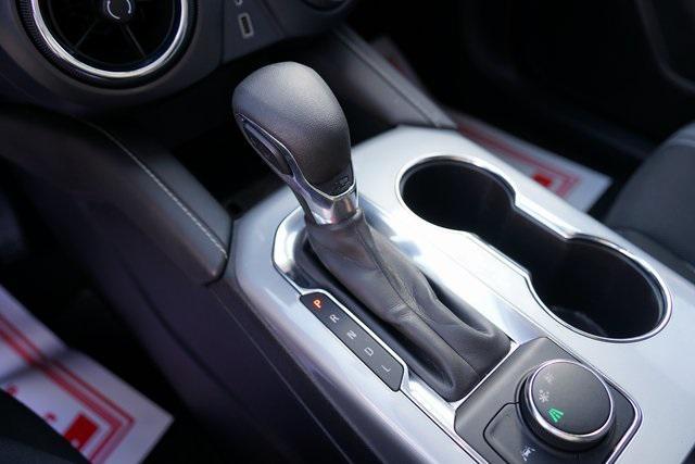 used 2023 Chevrolet Blazer car, priced at $22,100