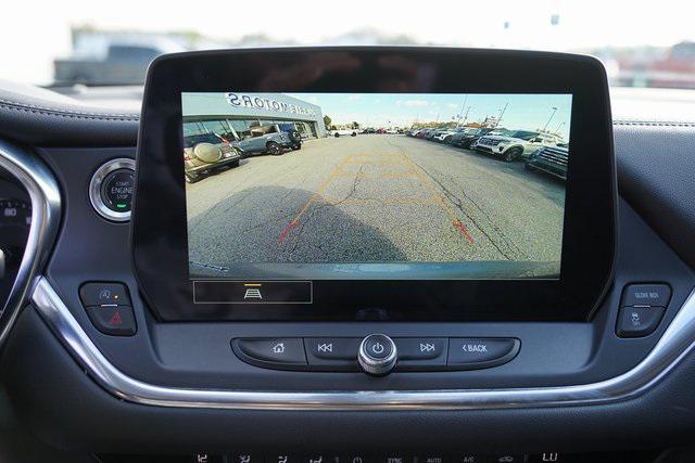 used 2023 Chevrolet Blazer car, priced at $22,100